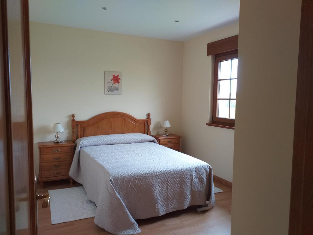 Apartamentos Turisticos La Senra Castropol Kültér fotó