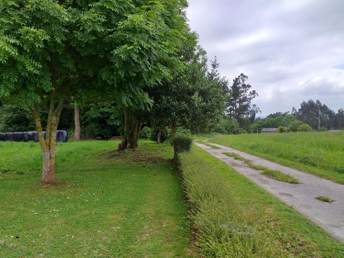 Apartamentos Turisticos La Senra Castropol Kültér fotó