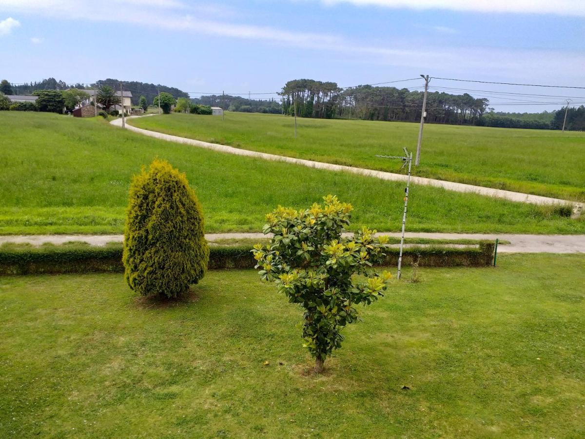 Apartamentos Turisticos La Senra Castropol Kültér fotó